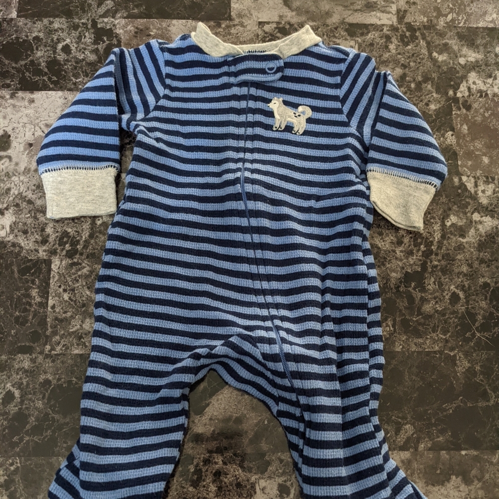 3 Month Sleeper